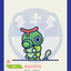 Pocket Beasts - Beast Stickers