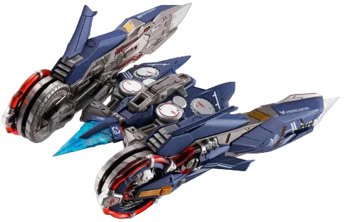 P.Bandai Lohengrin Launcher - Metal Build