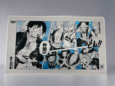 Manga Strawhat Playmat (OPTCG.GG)