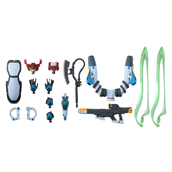 HGGQ 1/144 GQuuuuuuX