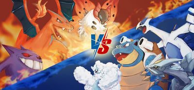 Pokemon Week Day 7 POKEMON DAY FINALE: Pokemon TCG Red Vs Blue Tournament (February 27th 2024)