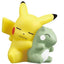 Pokemon Pikachu Gathering Pika Pika Mini-Figure