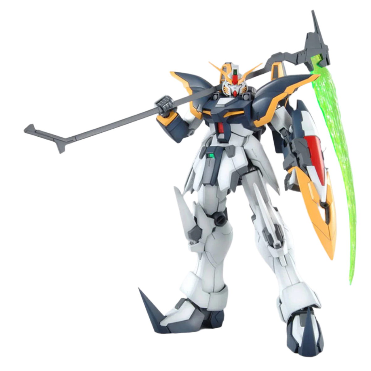 Bandai MG 1/100 XXXG-01D Gundam Deathscythe (EW) Model Kit