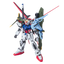 Bandai HG R17 1/144 GAT-X105+AQM/E-YM1 Perfect Strike Gundam Model Kit