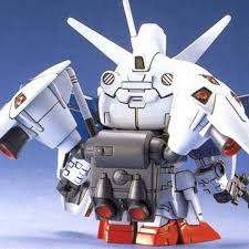 SDBB 193 Gundam GP01-FB