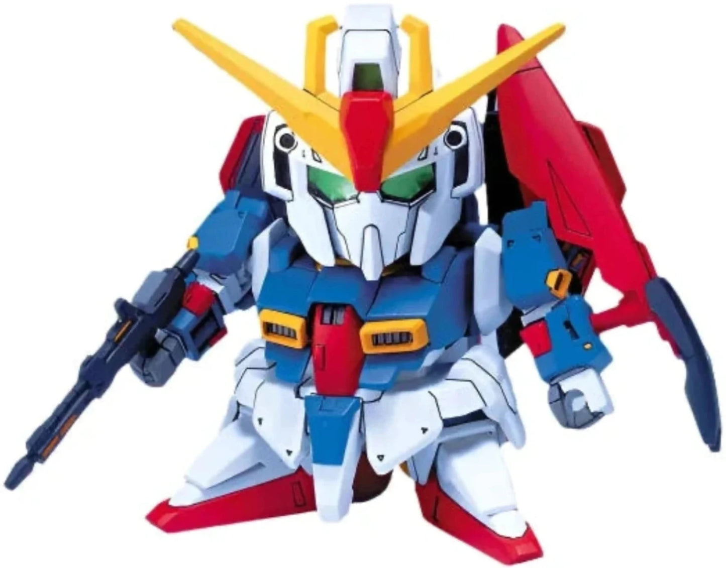 SDBB 198 MSZ-006 Zeta Gundam