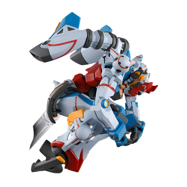 HGGQ 1/144 GQuuuuuuX