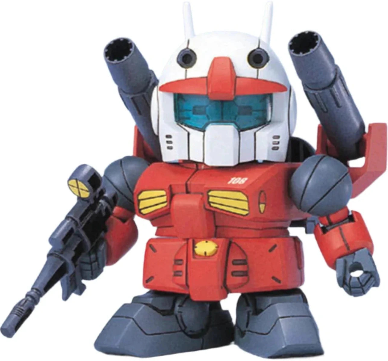 BB225 RX-77-2 Guncanon