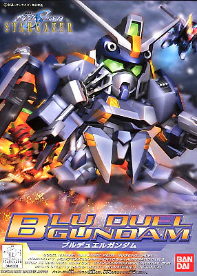 Bandai SD BB#295 Blu Duel Gundam "Gundam SEED Stargazer"