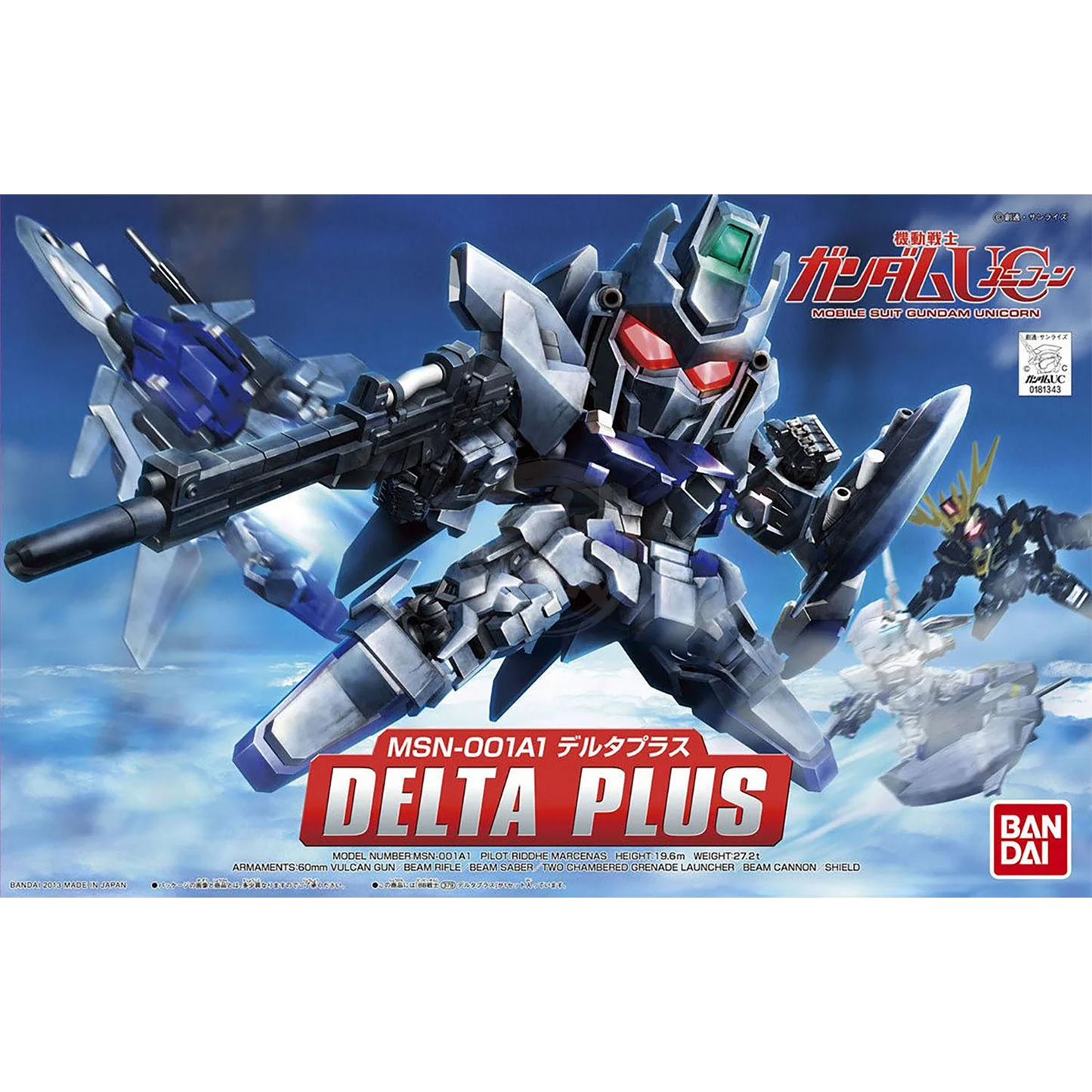 BB379 Delta Plus