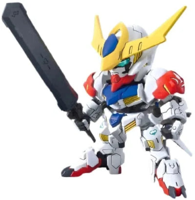 SDBB 402 Gundam Barbatos Lupus DX