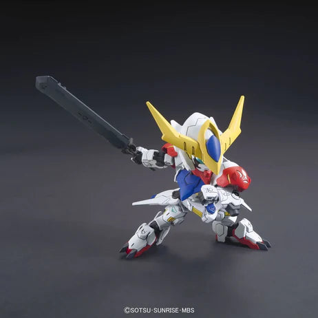 SDBB 402 Gundam Barbatos Lupus DX