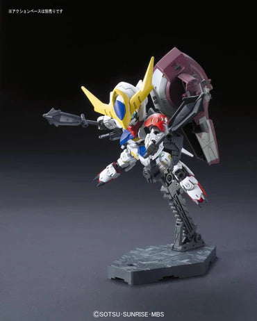 SDBB 402 Gundam Barbatos Lupus DX