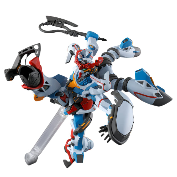 HGGQ 1/144 GQuuuuuuX