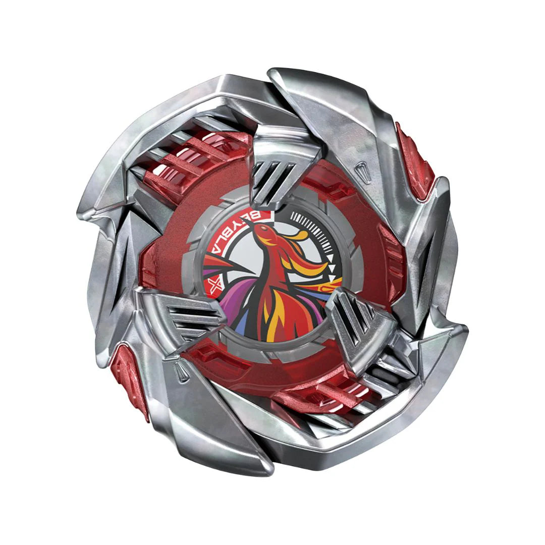 Beyblade X BX-38 JP Version (Crimson Garuda 4-70 TP)