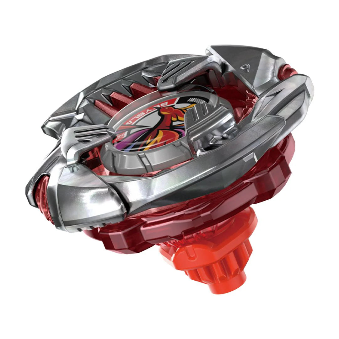 Beyblade X BX-38 JP Version (Crimson Garuda 4-70 TP)