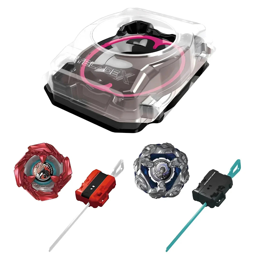 Beyblade X BX-46 Battle Entry Infinity