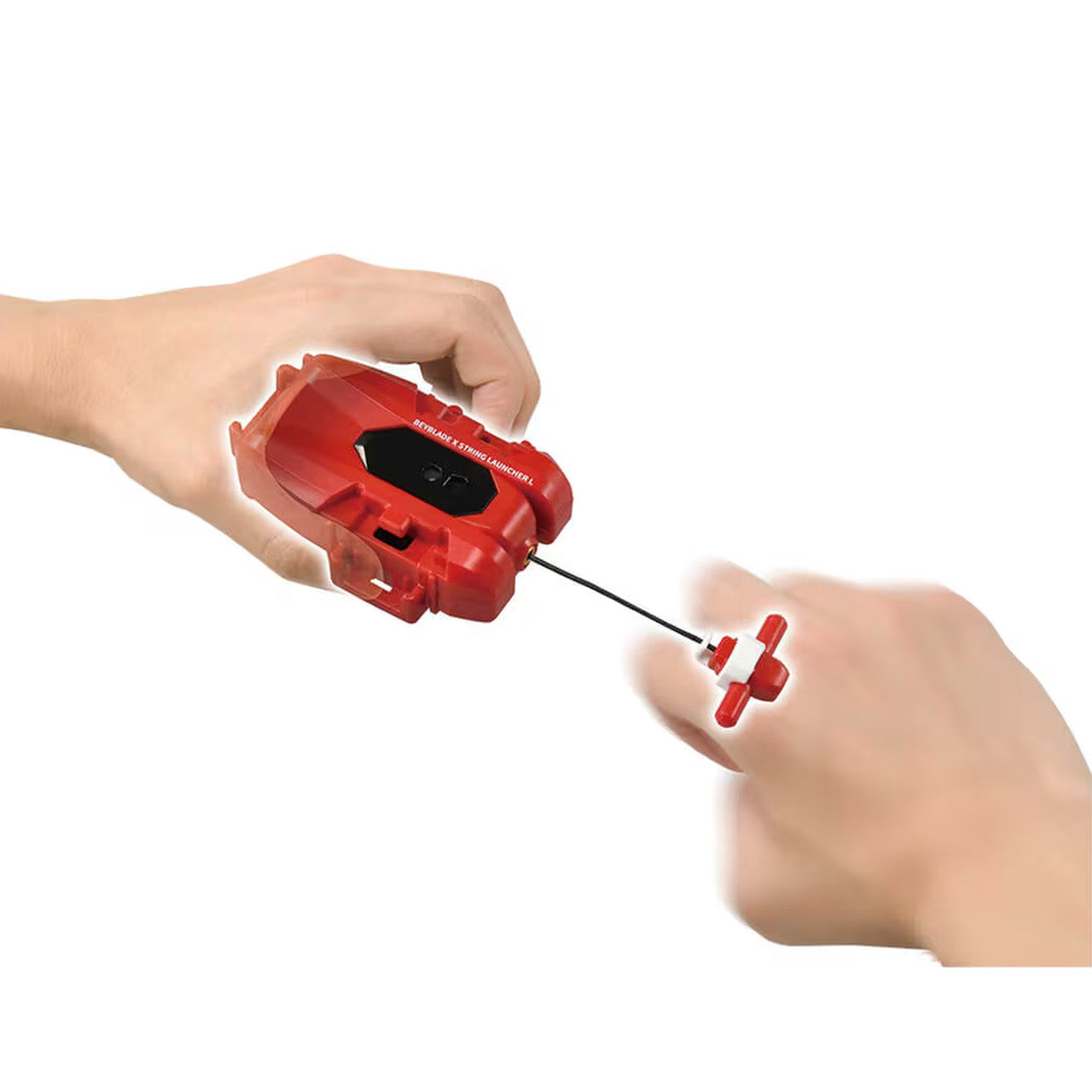 Beyblade X BX-47 String Launcher Left Spin