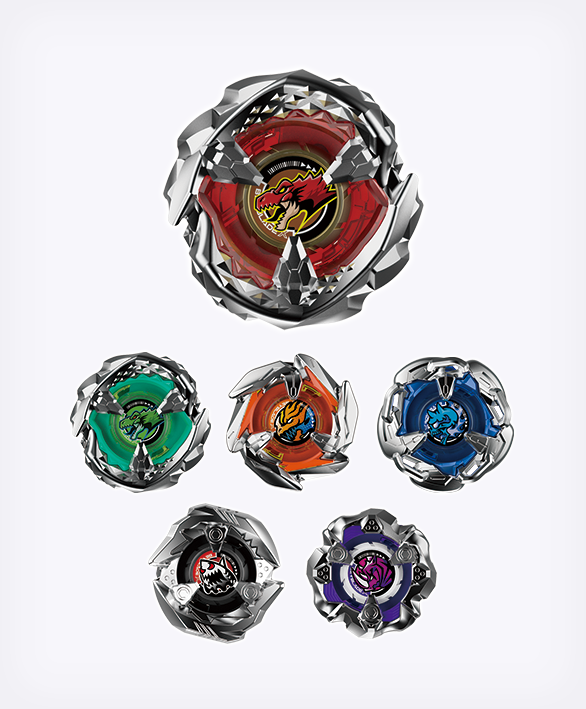 Beyblade X BX-31 (Random Booster Vol.3)