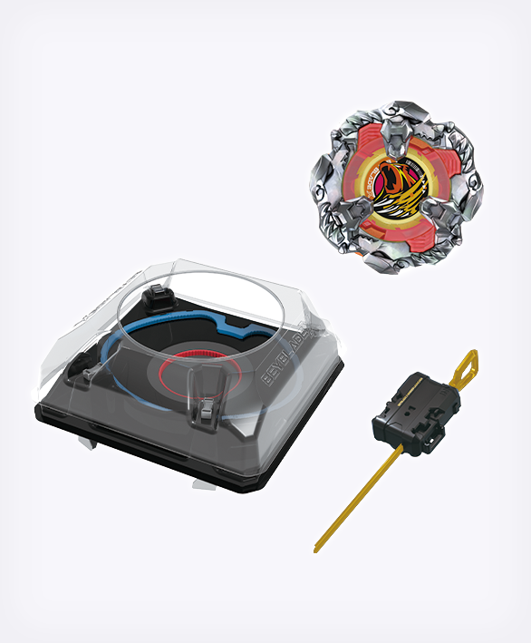 Beyblade X BX-37 Double Extreme Stadium Set