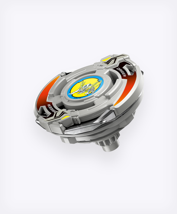 Beyblade X BX-00 (Drigerslash 4-80P)