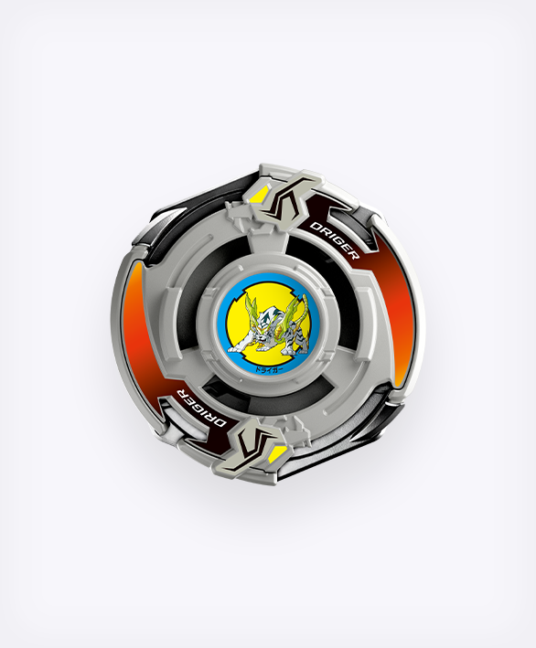 Beyblade X BX-00 (Drigerslash 4-80P)