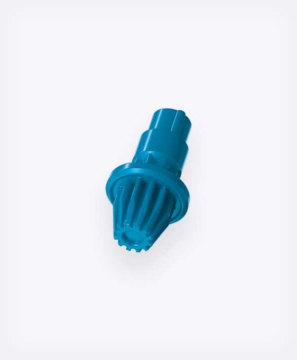 Takara Tomy Beyblade X BX-00 Xeno Xcalibur — Bit part