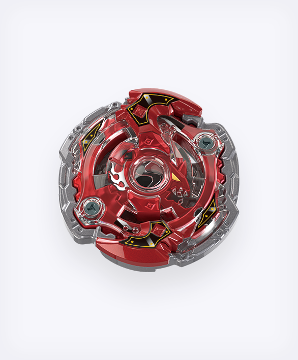 Beyblade X - BX-00 Storm Spriggan 2-70M