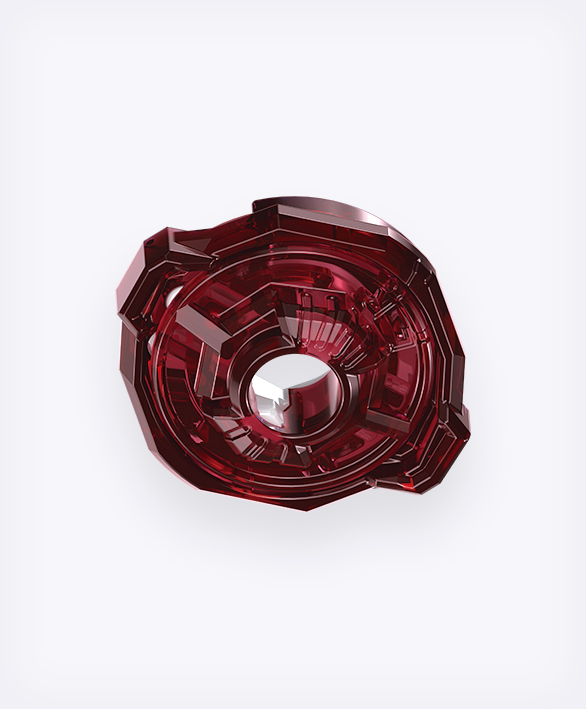 Beyblade X - BX-00 Storm Spriggan 2-70M