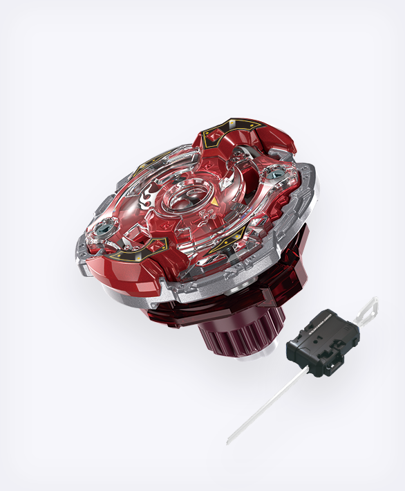 Beyblade X - BX-00 Storm Spriggan 2-70M