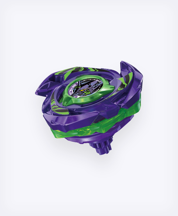 (Takara Tomy) Beyblade X - CX-00 - Evangelion Deck Set
