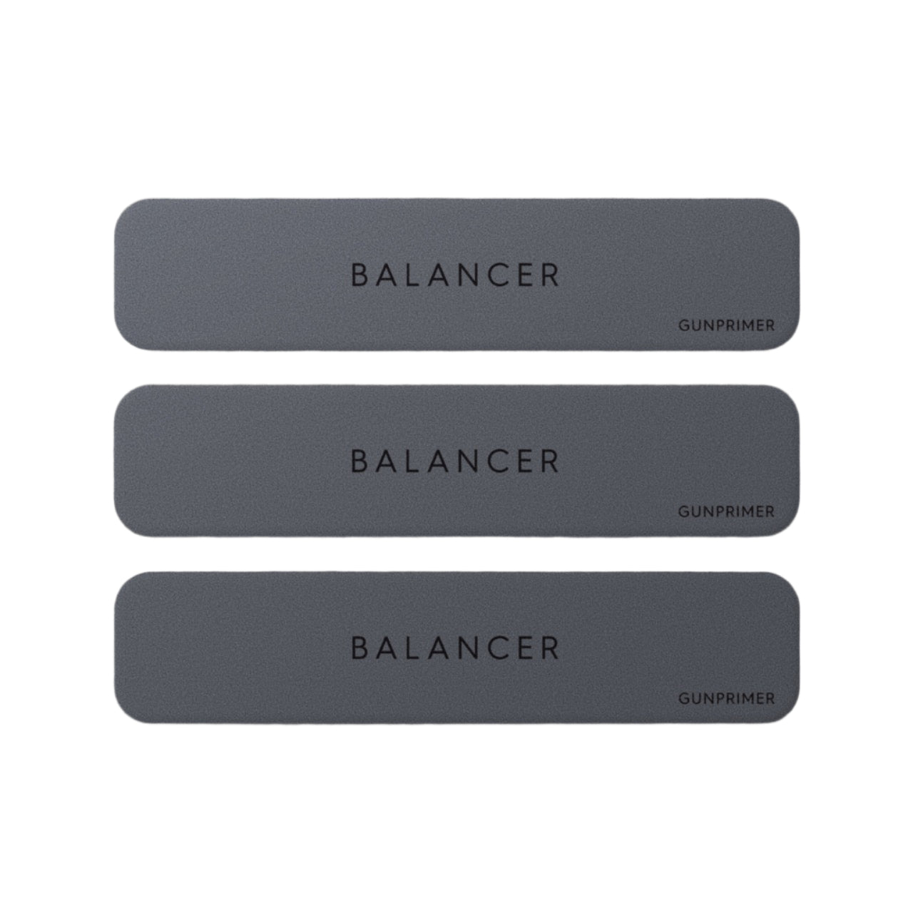 Gunprimer Balancer Gray