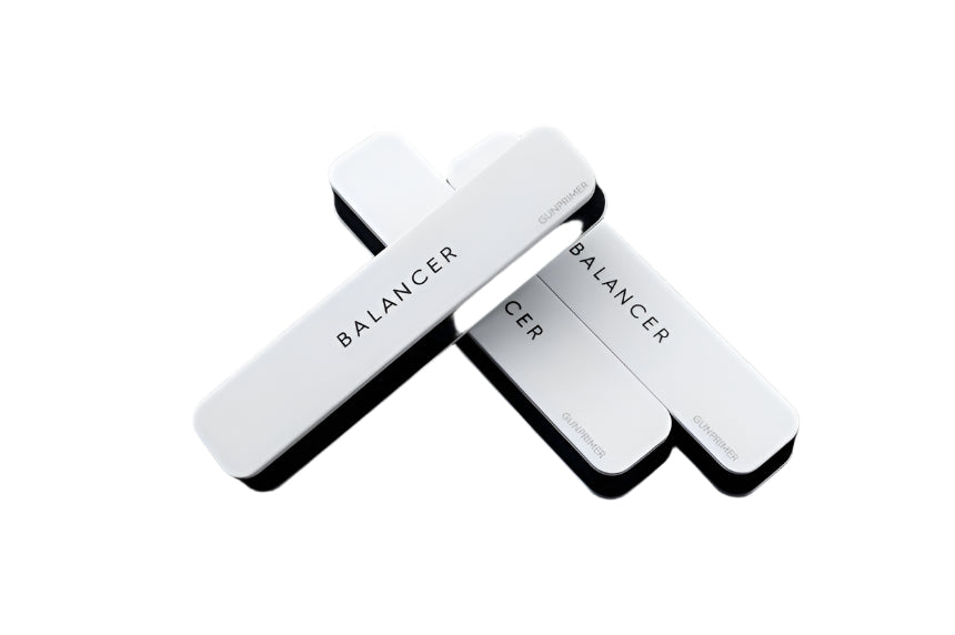 Gunprimer Balancer White