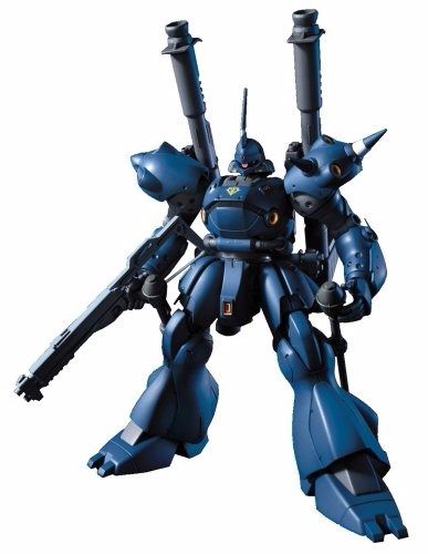 Bandai HGUC #89 1/144 MS-18E Kampfer Mobile Suit Gundam 0080