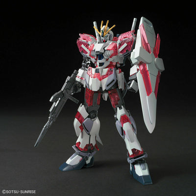 Bandai HGUC #222 1/144 RX-9/C Narrative Gundam C-Packs Gundam NT