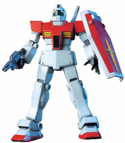 Bandai HGUC #20 1/144 RGM-79 GM Mobile Suit Gundam