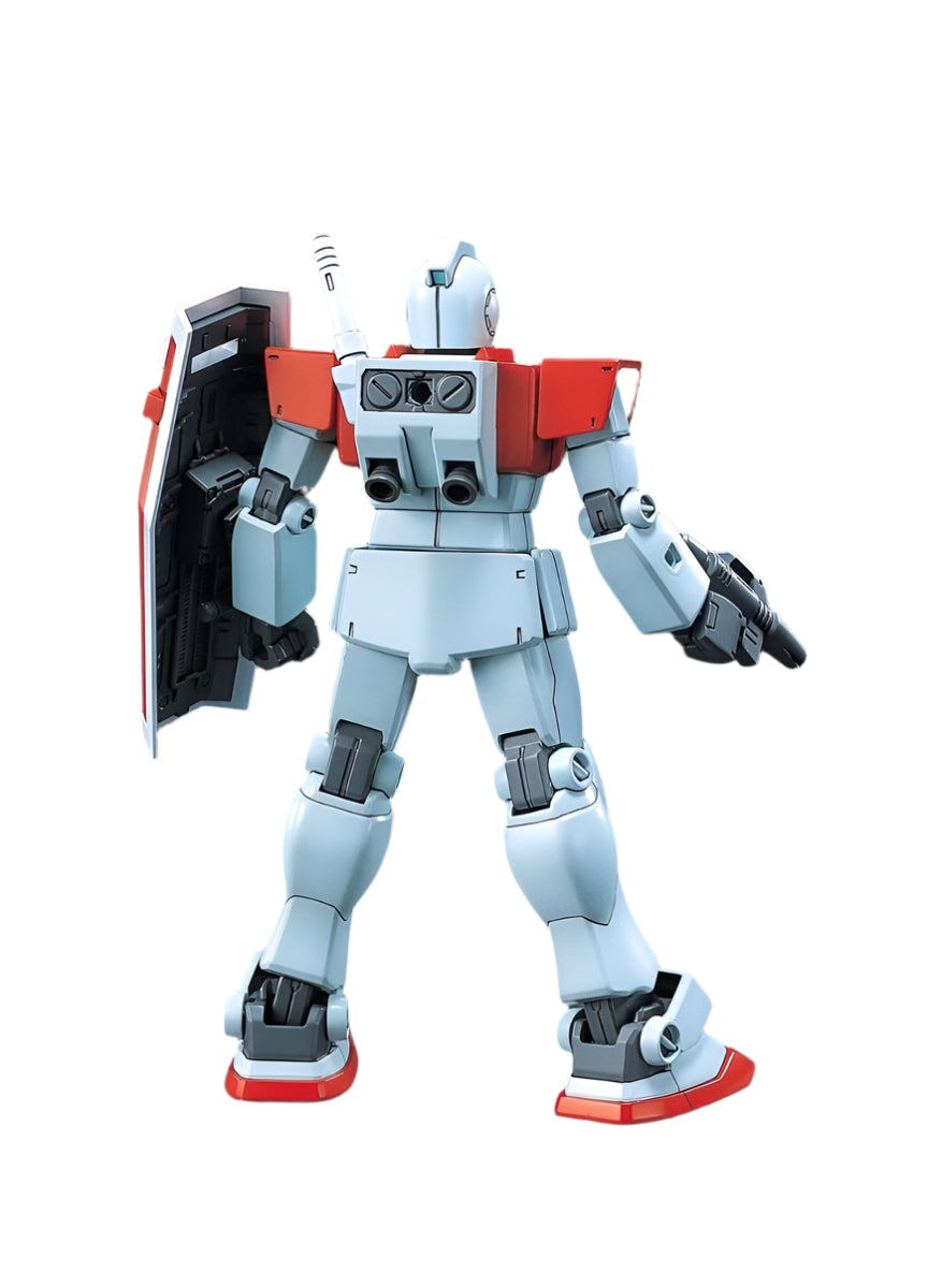 Bandai HGUC #20 1/144 RGM-79 GM Mobile Suit Gundam