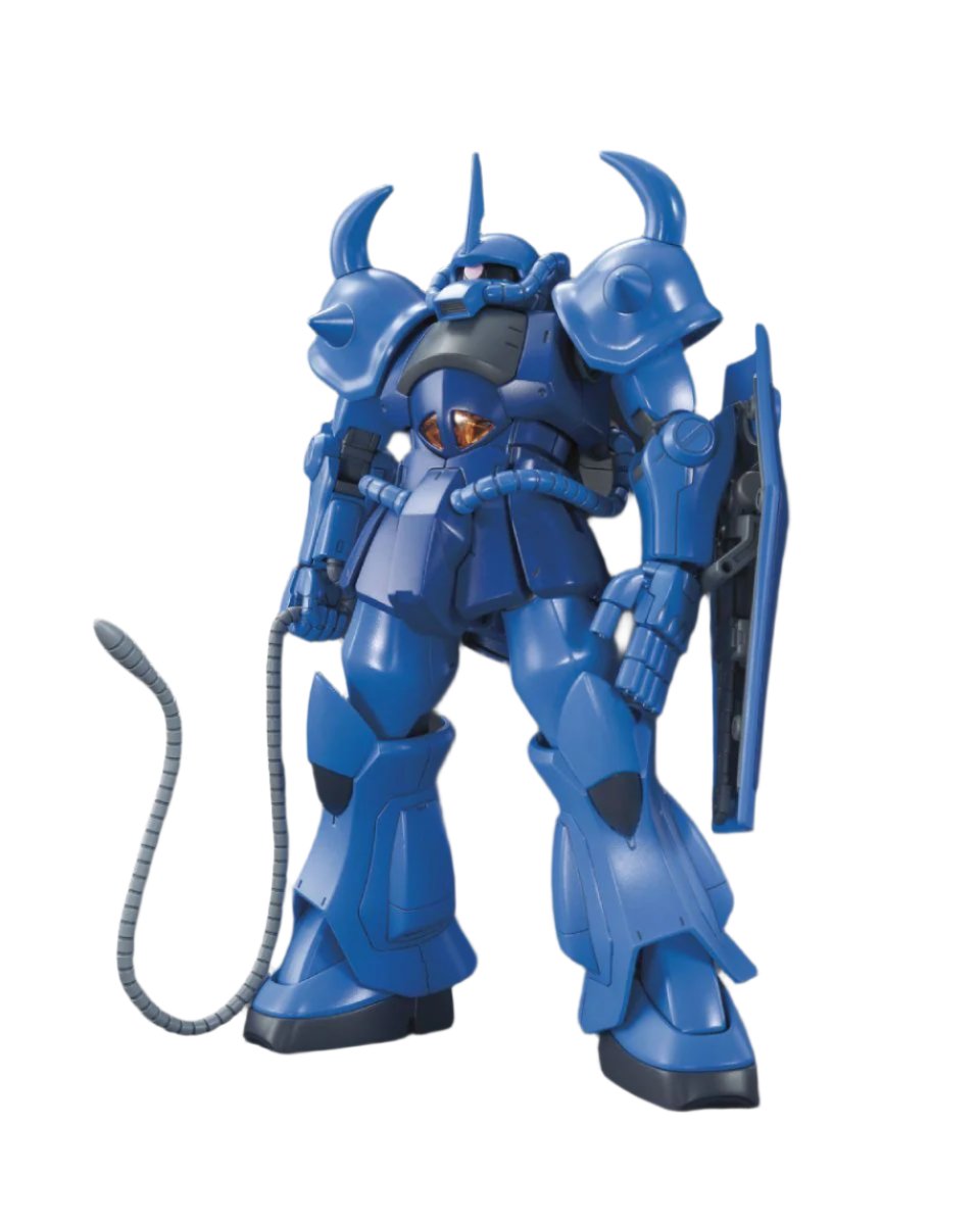 Bandai HGUC #196 1/144 Gouf (Revive) 'Mobile Suit Gundam'