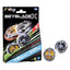 (Hasbro) Beyblade X Dual Pack Gale Wyvern 3-60T and Sword Dran 3-80B