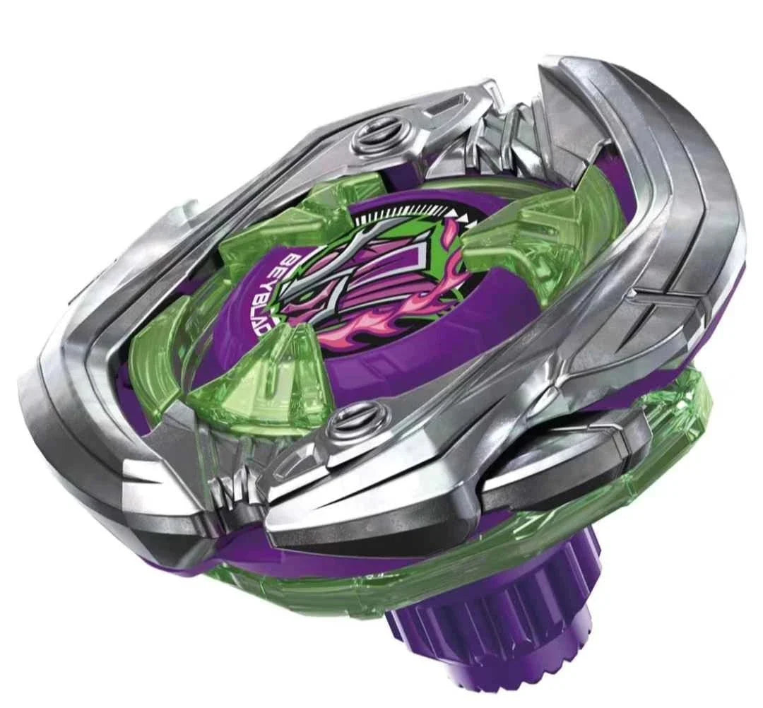 Beyblade X UX-09 JP Version (Samurai Saber 2-70L)