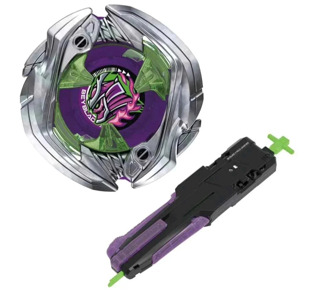 Beyblade X UX-09 JP Version (Samurai Saber 2-70L)