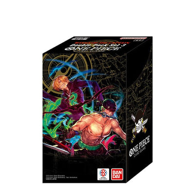 One Piece Wings of the Captain Double Pack English (OP-06)