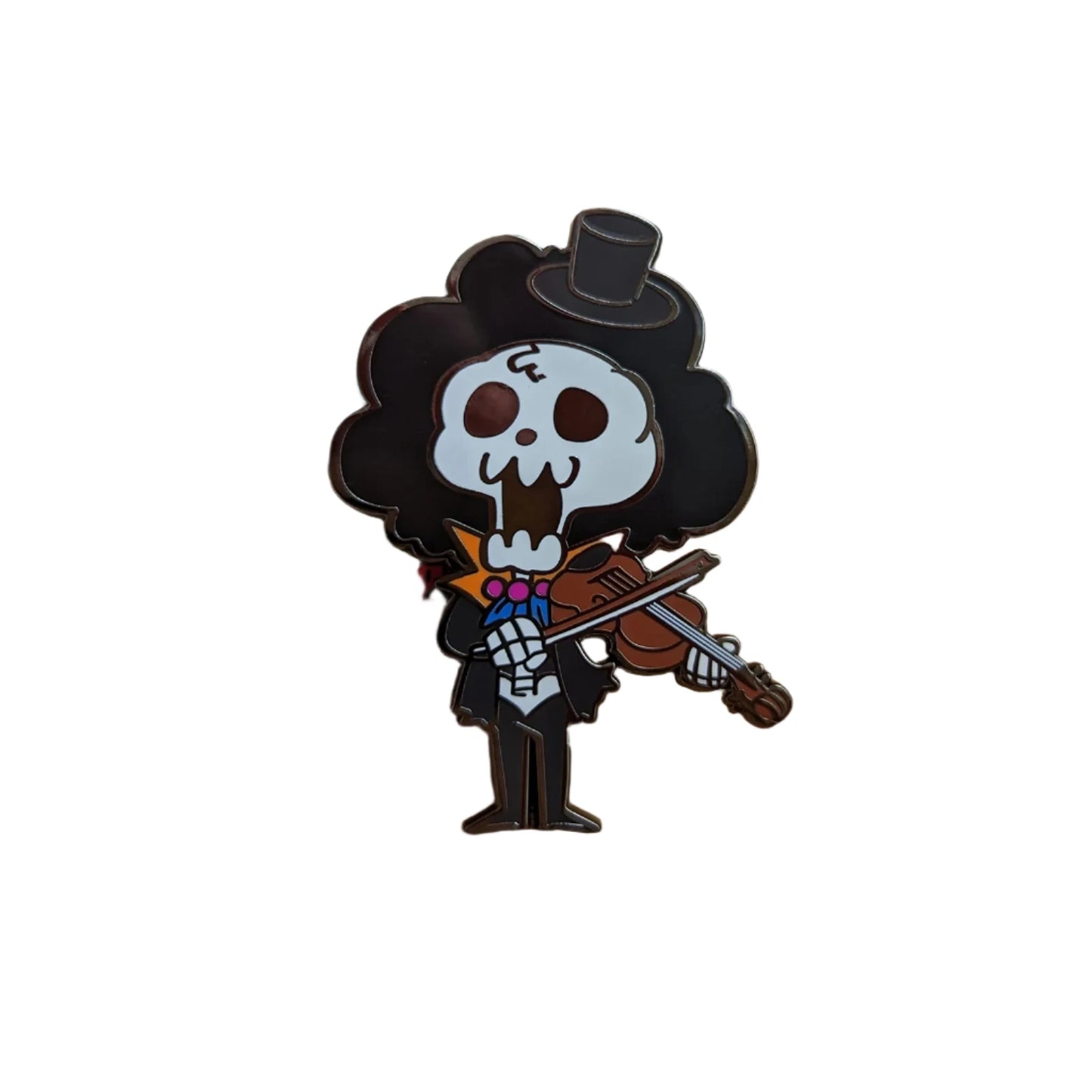 Brook Pin (Pixelized Panda)