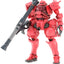 HGGQ Char's Zaku 1/144