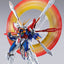 Burning Gundum & Burning Gundam Second "Gundam" - Metal Build