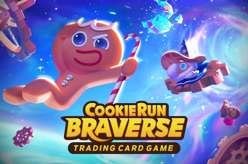 Cookie Run: Braverse Brave League (Jun 28th @3PM)