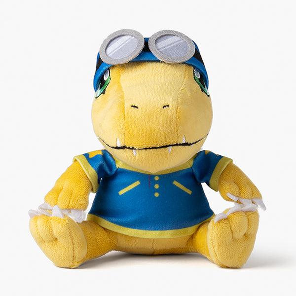 Digimon Adventure - Agumon Plushie