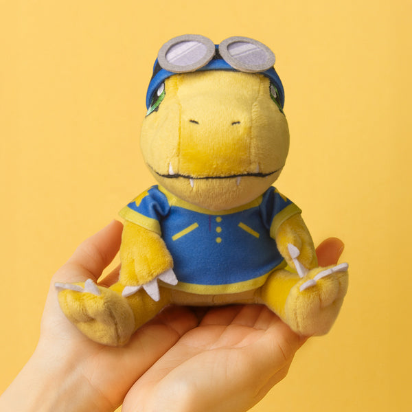 Digimon Adventure - Agumon Plushie