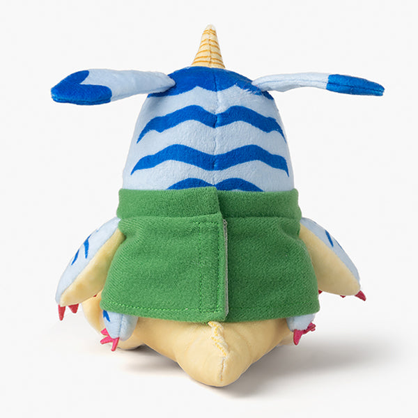 Digimon Adventure - Gabumon Plush