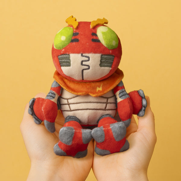 Digimon Adventure - Tentomon Plush